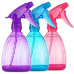 DilaBee 12oz Spray Bottles - 3 Pack