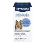 PetArmor Allergy Relief Tablets for Dogs, 100 Ct