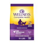 Wellness Complete Health Senior Dry Dog Food 15 lbs