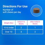 Cosequin Joint Health Chews for Cats - 60 Count