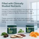 Wuffes Chewable Hip & Joint Supplement for Dogs