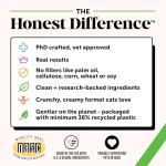 Cat Hairball Support Chews for Healthy Fur