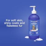 Adams Plus Flea & Tick Shampoo for Pets