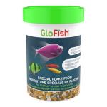 GloFish Flake Fish Food for Vibrant Colors, 1.6 oz