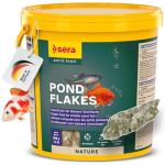 Sera Pond Flakes Fish Food for Small Fish