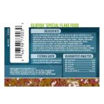 GloFish Flake Fish Food for Vibrant Colors, 1.6 oz
