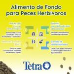 Tetra PRO Pleco Wafers - Balanced Vegetarian Food