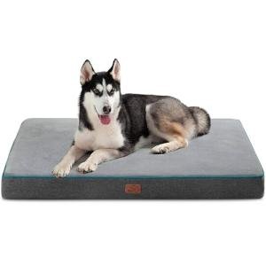 Comfortable Orthopedic Dog Bed for Large Dogs