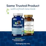 NaturVet Senior Dog Wellness Chews for Joint Support