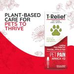 T-Relief Fast-Acting Pet Pain Relief Drops