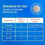 Cosequin DS Plus MSM Chewable Tablets for Pets