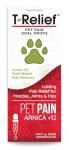 T-Relief Fast-Acting Pet Pain Relief Drops