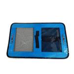 Pet Travel Bag for Originals & Minis, Small Pet Carrier w/Mesh & Nylon Lining, Dog Carrier for Medium Dogs, Versatile Kitten Carrier & Puppy Carrier, Easy to Clean, Blue - Perfect Petzzz