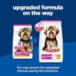 Hill's Science Diet Small Breed Chicken Dog Food