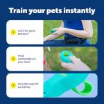 PetSafe Clik-R Dog Training Clicker - Teal