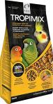 Hari Hagen Tropimix Enrichment Food for Cockatiels & Lovebirds, 2 lb. - HARI Parrot Food with Seeds, Fruit, Nuts, Vegetables, Grains, and Legumes