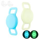 WHALEZON Cat Collar Holder for Airtag, Cat & Small Dog Harness Case for Air Tag