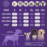 cyeollo Fleece Dog Jacket Zipper up Sweaters Reflective Small Dog Coats with D Ring Warm Sweaters Dogs Clothes for Pet Apparel