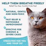 Natural Respiratory Relief for Cats - 400 Pills