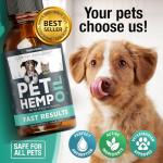 Charlie & Buddy Hemp Oil for Pet Relief
