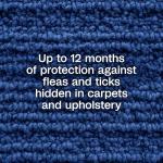 Adams Plus Flea & Tick Carpet Powder, 1LB