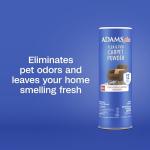 Adams Plus Flea & Tick Carpet Powder, 1LB