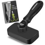 Comotech 4-Piece Pet Grooming Set for Cats and Dogs