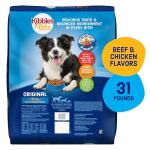 Kibbles 'n Bits Savory Beef & Chicken Dog Food