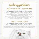 Fancy Feast Classic Poultry & Beef Cat Food Pack