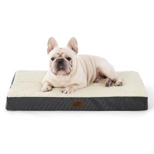 Medium Orthopedic Dog Bed with Washable Cover
