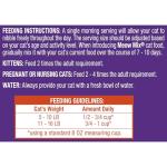 Meow Mix Original Choice Dry Cat Food, 3.15 Pound (Pack of 4)