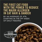 Purina Pro Plan Allergen Reducing, High Protein Cat Food, LIVECLEAR Chicken and Rice Formula - 7 lb. Bag