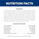 Hill's Science Diet Urinary Hairball Control, Adult 1-6, Urinary Track Health & Hairball Control Support, Dry Cat Food, Chicken Recipe, 7 lb Bag