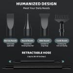 High Velocity Dog Hair Dryer with Heater