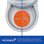 Petmate Replendish Automatic Gravity Waterer for Cats and Dogs, BPA-Free, No Batteries Required, Includes Charcoal Filter, 0.5 Gallon,Silver