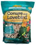 Conure & Lovebird Seed Mix - 4 lbs