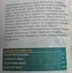 Conure & Lovebird Seed Mix - 4 lbs