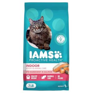 IAMS Indoor Weight & Hairball Care Cat Food