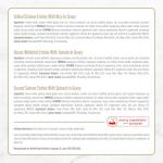 Fancy Feast Petites Gourmet Gravy Cat Food Pack