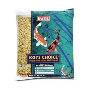 Kaytee Koi's Choice Floating Fish Food, 3 lbs