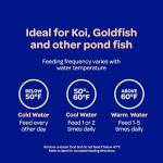 Kaytee Koi's Choice Floating Fish Food, 3 lbs