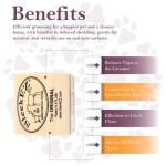 SleekEZ Grooming Tool for Cats, Dogs, Horses