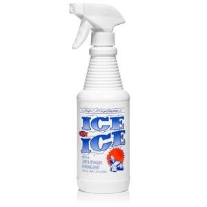Chris Christensen Ice on Ice Dog Detangler Spray