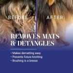 Chris Christensen Ice on Ice Dog Detangler Spray