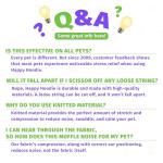 Happy Hoodie: Stress Relief for Dogs & Cats