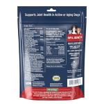 Pet Protect Dog Hip & Joint+ Supplement for Active & Aging Dogs, Vet-Formulated Synovi G4, Dog Glucosamine, Chicken-Flavored Soft Chews (120 Count)