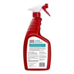 Nature's Miracle Advanced Platinum No More Marking, 24 Ounces, Helps Discourage Repetitive Pet Marking