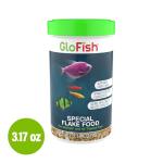 GloFish Special Flake Food for Fish, 3.17 Ounces, Treat GloFish and Small to Mid-Sized Tropical Freshwater Fish to a Nutritionally Complete Blend