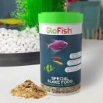GloFish Special Flake Food for Fish, 3.17 Ounces, Treat GloFish and Small to Mid-Sized Tropical Freshwater Fish to a Nutritionally Complete Blend