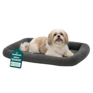 Cozy Sherpa Dog Bed for Small Pets